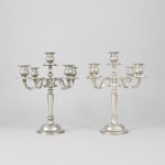 1175 4038 CANDELABRAS